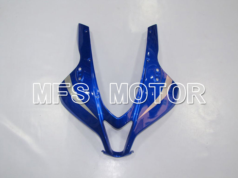 Carénage ABS injecté Honda CBR600RR 2007-2008 - Style usine - Bleu argent - MFS6406
