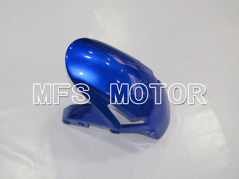 Carénage ABS injecté Honda CBR600RR 2007-2008 - Style usine - Bleu argent - MFS6406