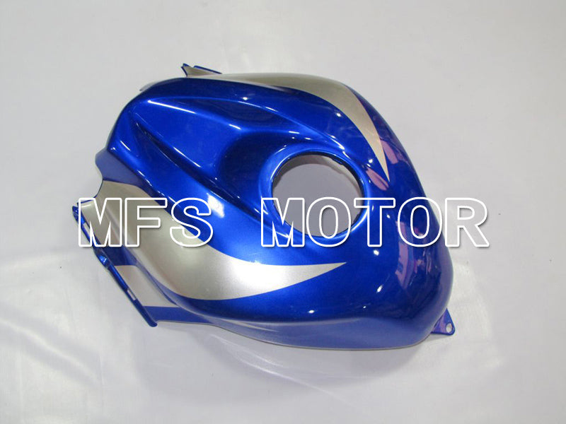 Carénage ABS injecté Honda CBR600RR 2007-2008 - Style usine - Bleu argent - MFS6406