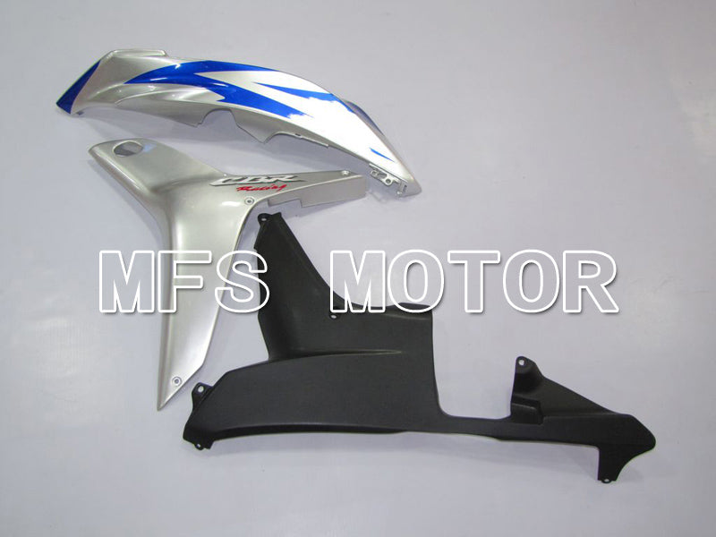 Carénage ABS injecté Honda CBR600RR 2007-2008 - Style usine - Bleu argent - MFS6406