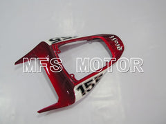 Honda CBR600RR 2007-2008 Injection ABS verkleidung - anderen - Schwarz Weiß - MFS6418