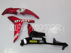 Honda CBR600RR 2007-2008 Injection ABS verkleidung - anderen - Schwarz Weiß - MFS6418