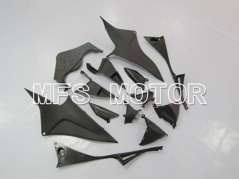 Honda CBR600RR 2007-2008 Injection ABS verkleidung - anderen - Schwarz Weiß - MFS6418