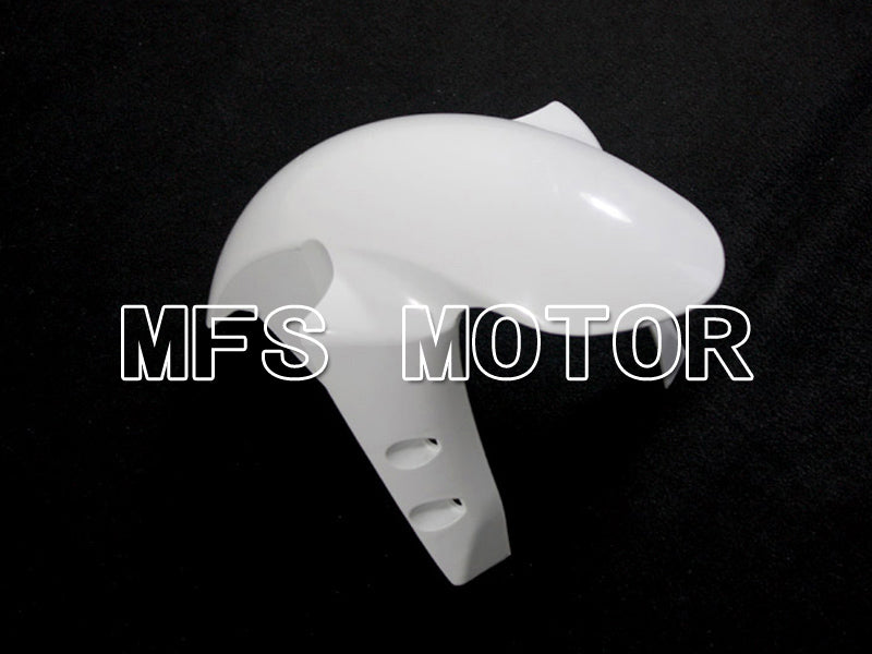 Yamaha YZF-R1 2004-2006 Injection ABS Unpainted Fairing - Factory Style - White - MFS6419