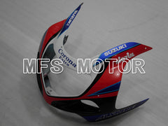Suzuki GSXR600 2001-2003 Injection ABS Fairing - Corona - Blue Red - MFS6420