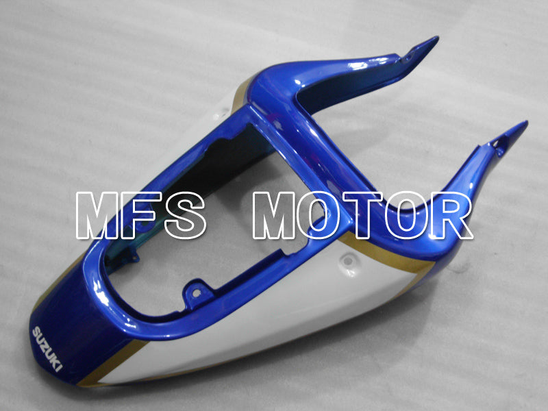 Suzuki GSXR600 2001-2003 Injection ABS Fairing - Corona - Blue Red - MFS6420