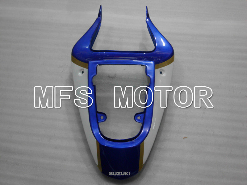 Suzuki GSXR600 2001-2003 Injection ABS Fairing - Corona - Blue Red - MFS6420