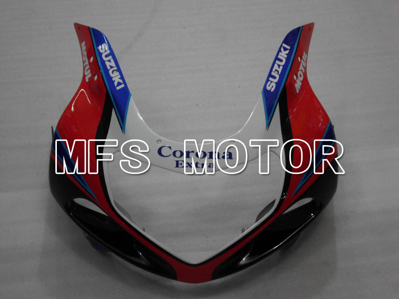 Suzuki GSXR750 2000-2003 Injection ABS Fairing - Corona - Blue Red - MFS7074