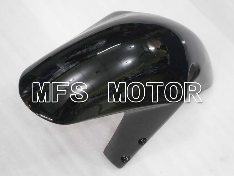 Suzuki GSXR600 2001-2003 Injection ABS Fairing - Factory Style - Black Red - MFS6422