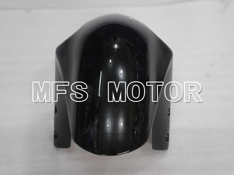 Suzuki GSXR600 2001-2003 Injection ABS Fairing - Factory Style - Black Red - MFS6422