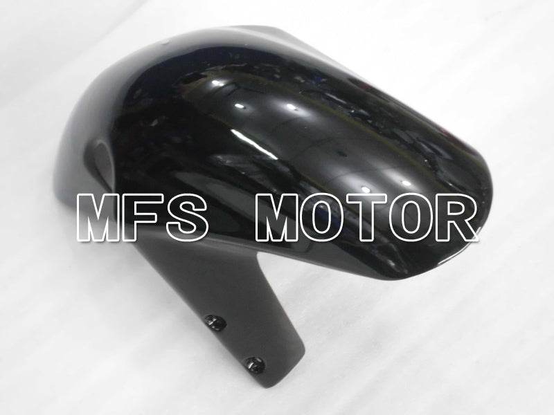 Suzuki GSXR600 2001-2003 Injection ABS Fairing - Factory Style - Black Red - MFS6422