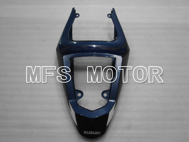 Suzuki GSXR600 GSXR750 2004-2005 Injection ABS Fairing - Factory Style - Black Gray - MFS6425