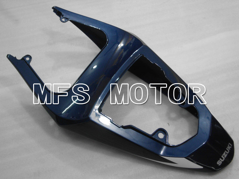 Suzuki GSXR600 GSXR750 2004-2005 Injection ABS Fairing - Factory Style - Black Gray - MFS6425