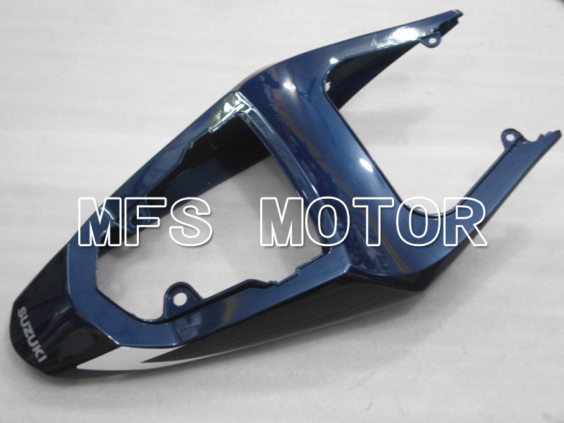 Suzuki GSXR600 GSXR750 2004-2005 Injection ABS Fairing - Factory Style - Black Gray - MFS6425