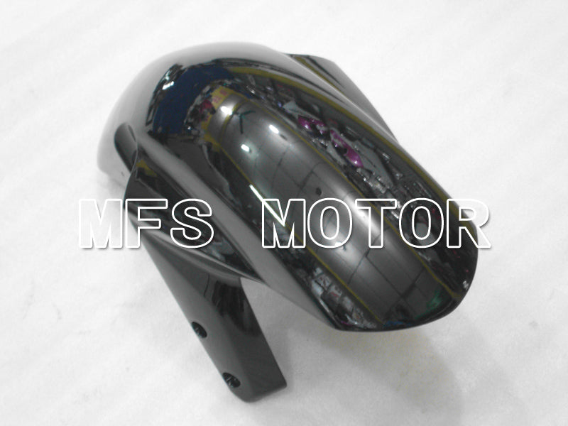 Suzuki GSXR600 GSXR750 2004-2005 Injection ABS Fairing - Factory Style - Black Gray - MFS6425
