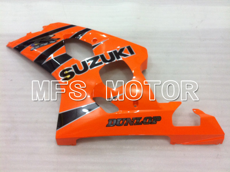 Suzuki GSXR600 GSXR750 2004-2005 Injection ABS Fairing - Factory - Orange - MFS6426
