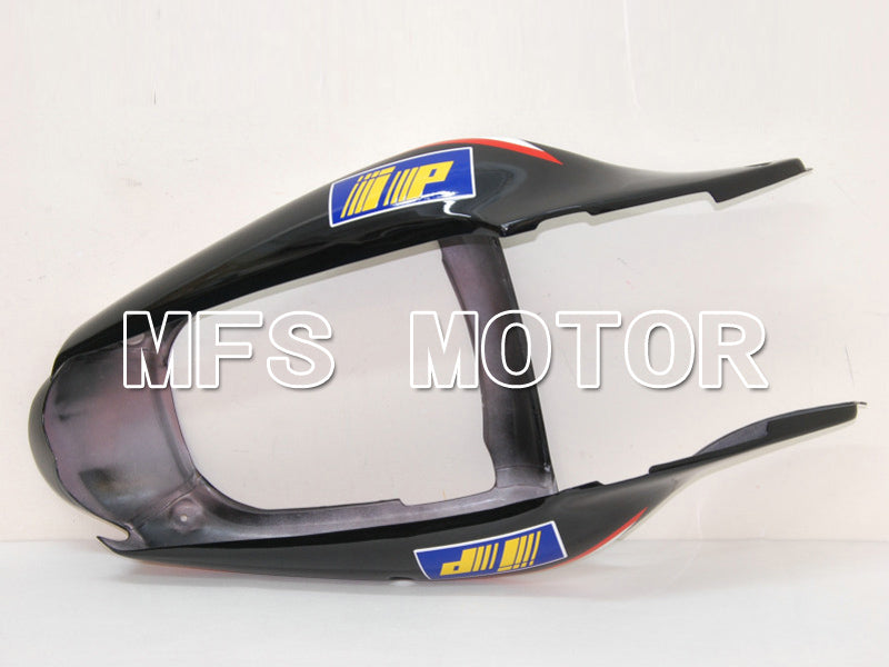 Kawasaki NINJA ZX6R 2000-2002 Injection ABS Fairing - Play Station - Black Red - MFS6428