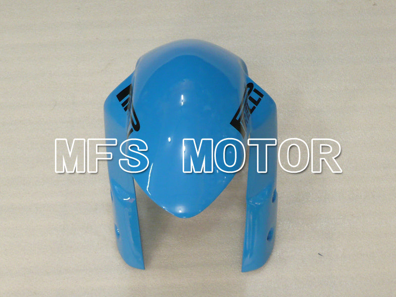 Suzuki GSXR600 GSXR750 2006-2007 Injection ABS Fairing - Corona - Blue - MFS6429