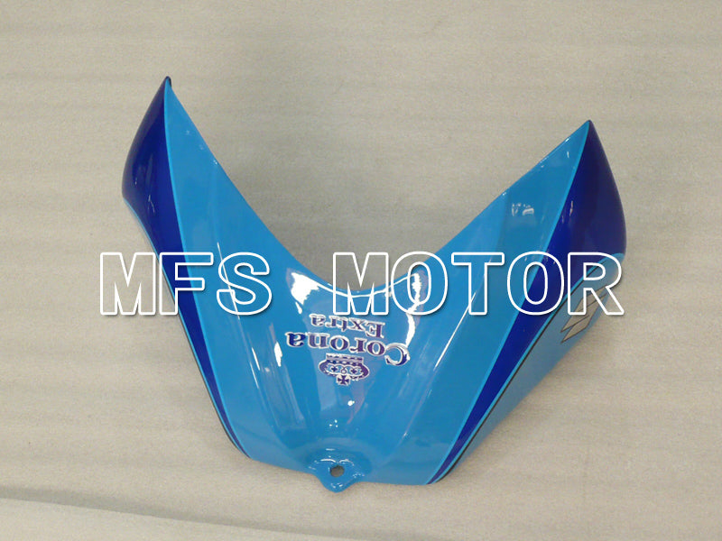 Suzuki GSXR600 GSXR750 2006-2007 Injection ABS Fairing - Corona - Blue - MFS6429