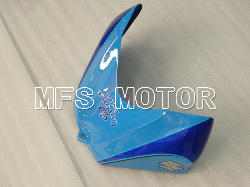 Suzuki GSXR600 GSXR750 2006-2007 Injection ABS Fairing - Corona - Blue - MFS6429