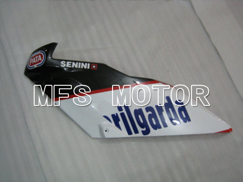 Ducati 749 / 999 2003-2004 Injection ABS Fairing - Sterilgarda - Black White - MFS6430