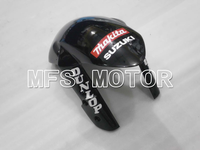 Suzuki GSXR600 GSXR750 2006-2007 Injection ABS Fairing - DUNLOP - Blue - MFS6431
