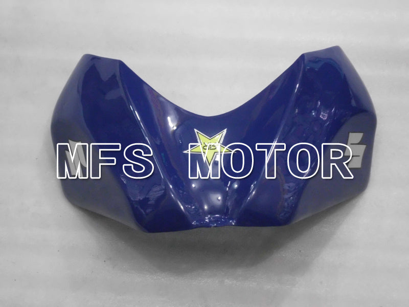 Suzuki GSXR600 GSXR750 2006-2007 Injection ABS Fairing - DUNLOP - Blue - MFS6431