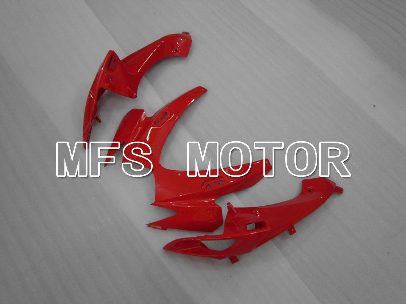 Suzuki GSXR600 GSXR750 2006-2007 Injection ABS Fairing - Factory - Red - MFS6432