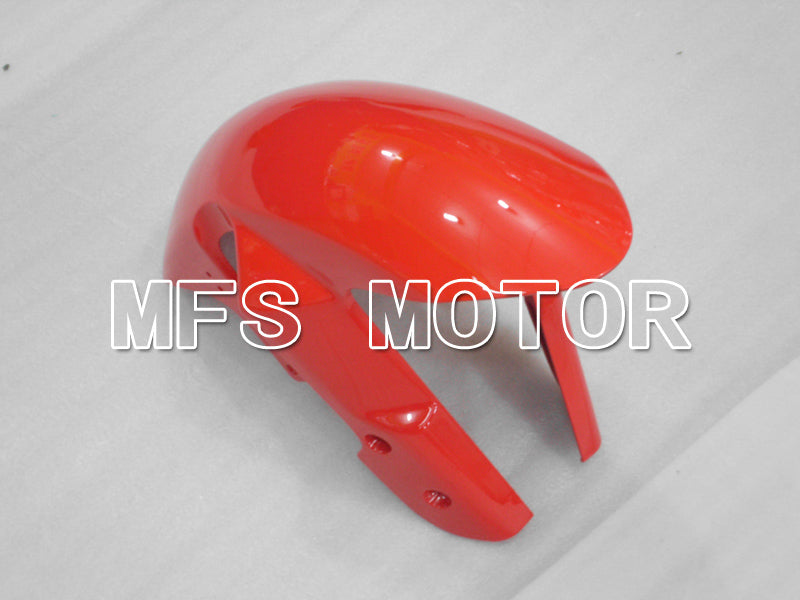 Suzuki GSXR600 GSXR750 2006-2007 Injection ABS Fairing - Factory - Red - MFS6432