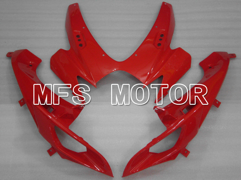 Suzuki GSXR600 GSXR750 2006-2007 Injection ABS Fairing - Factory - Red - MFS6432