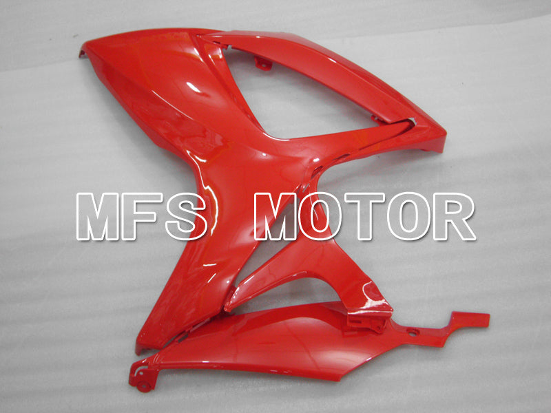 Suzuki GSXR600 GSXR750 2006-2007 Injection ABS Fairing - Factory - Red - MFS6432