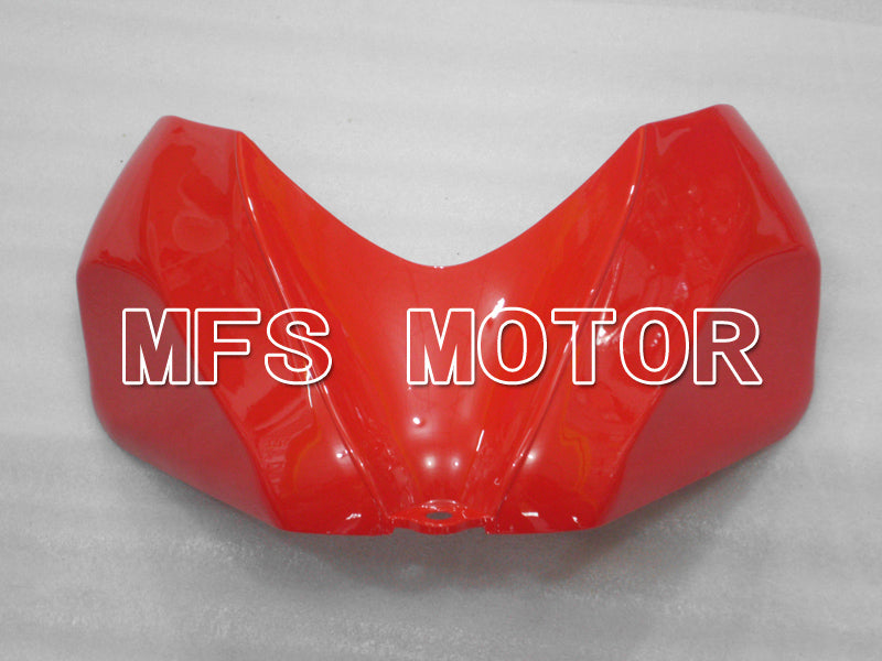 Suzuki GSXR600 GSXR750 2006-2007 Injection ABS Fairing - Factory - Red - MFS6432