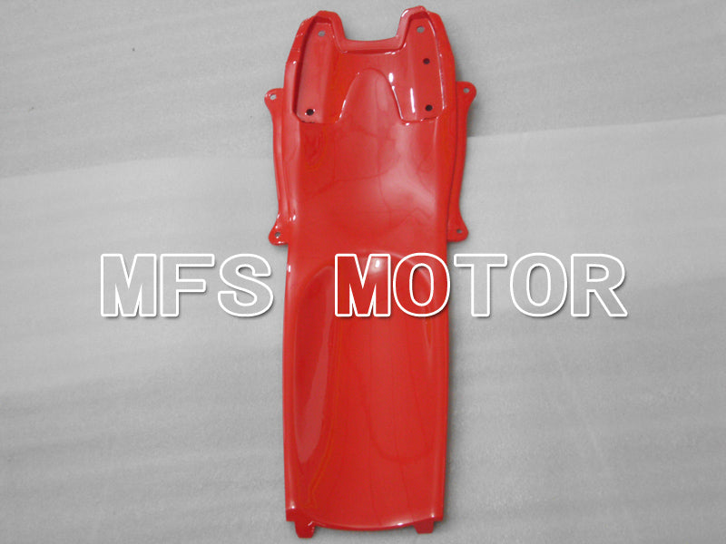 Suzuki GSXR600 GSXR750 2006-2007 Injection ABS Fairing - Factory - Red - MFS6432