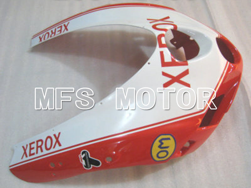 Ducati 749 / 999 2003-2004 Injection ABS Fairing - Xerox - Red White - MFS6434