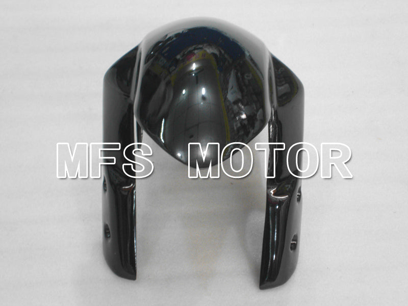 Suzuki GSXR600 GSXR750 2006-2007 Injection ABS Fairing - Factory - Black White - MFS6435