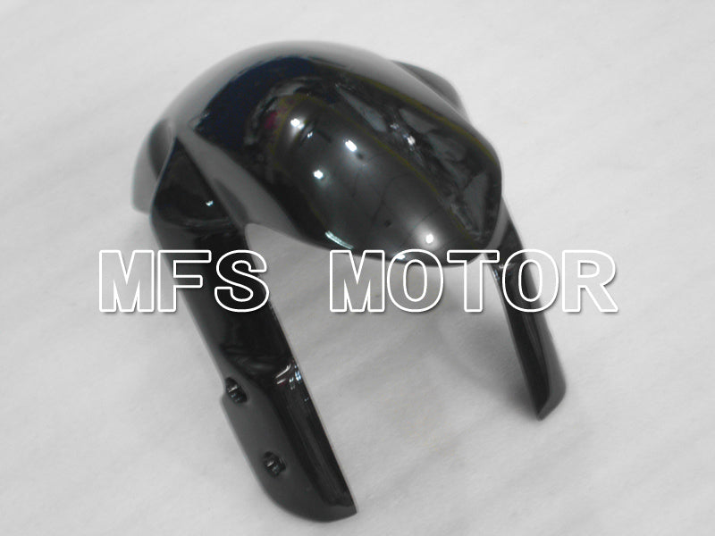 Suzuki GSXR600 GSXR750 2006-2007 Injection ABS Fairing - Factory - Black White - MFS6435