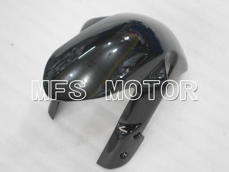 Suzuki GSXR600 GSXR750 2006-2007 Injection ABS Fairing - Factory - Black White - MFS6435