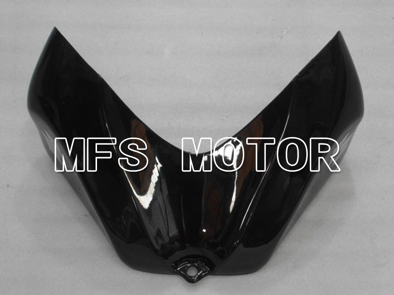 Suzuki GSXR600 GSXR750 2006-2007 Injection ABS Fairing - Factory - Black White - MFS6435