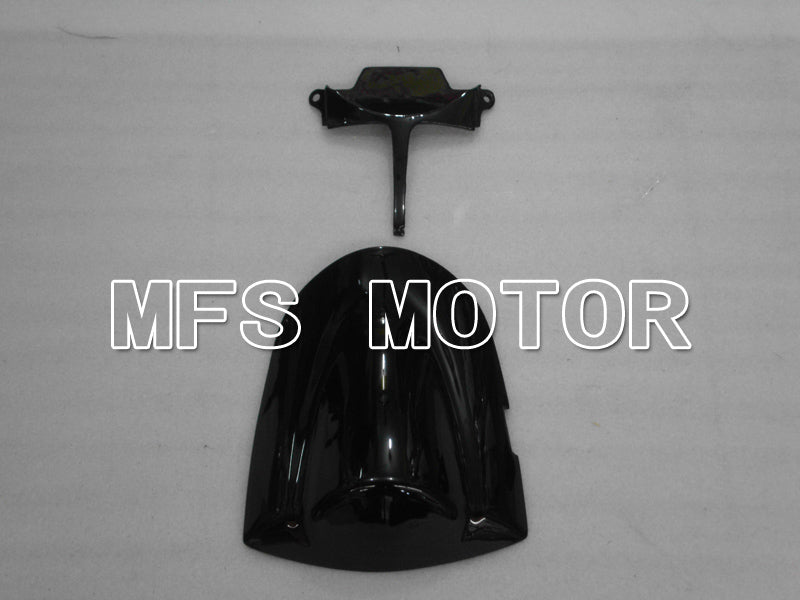 Suzuki GSXR600 GSXR750 2006-2007 Injection ABS Fairing - Factory - Black White - MFS6435