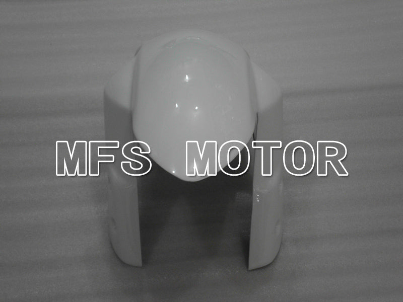 Suzuki GSXR600 GSXR750 2006-2007 Injection ABS Fairing - Factory - White Green - MFS6436