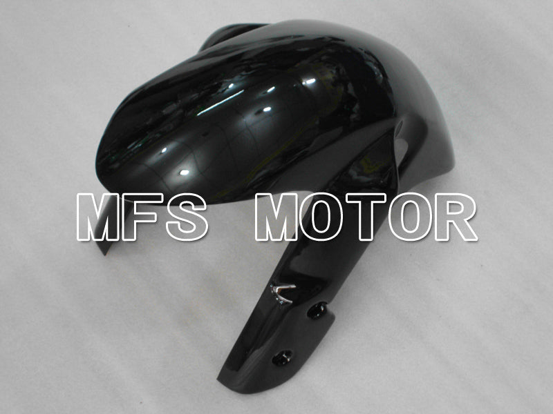 Suzuki GSXR600 GSXR750 2006-2007 Injection ABS Fairing - Factory - White Silver - MFS6438
