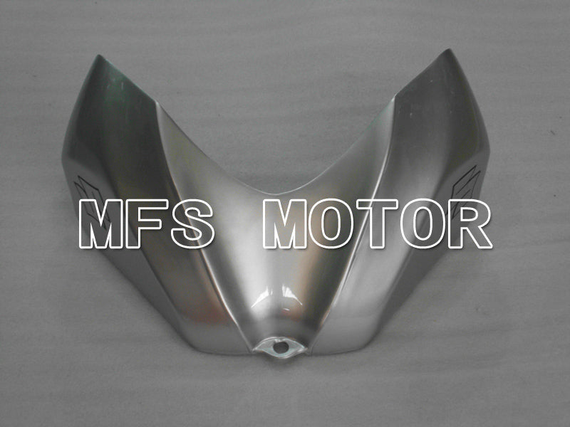 Suzuki GSXR600 GSXR750 2006-2007 Injection ABS Fairing - Factory - White Silver - MFS6438