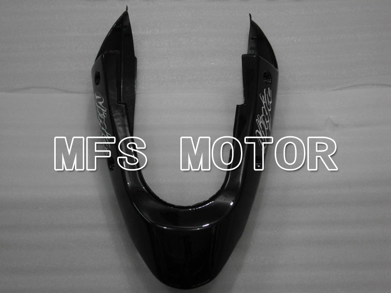Carénage ABS injecté Kawasaki NINJA ZX12R 2002-2005 - Red Bull - Noir - MFS6439