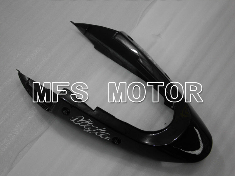 Carénage ABS injecté Kawasaki NINJA ZX12R 2002-2005 - Red Bull - Noir - MFS6439