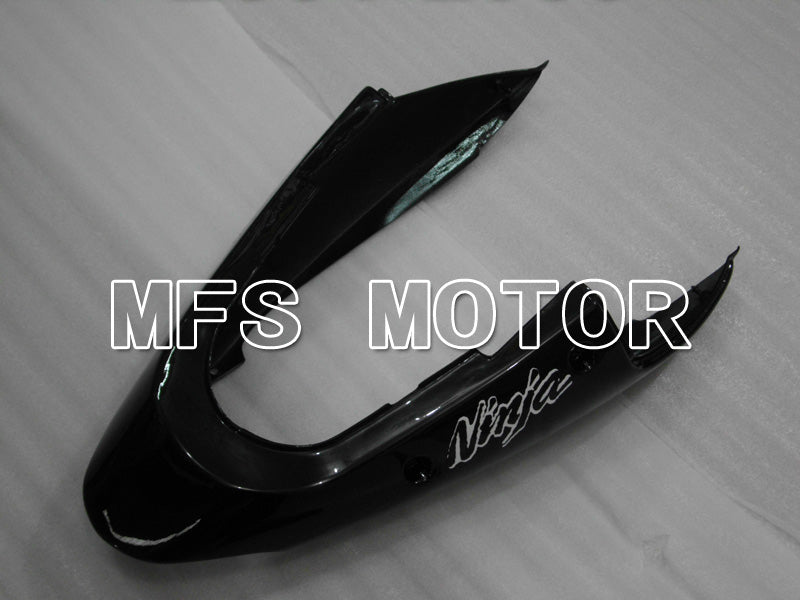 Carénage ABS injecté Kawasaki NINJA ZX12R 2002-2005 - Red Bull - Noir - MFS6439