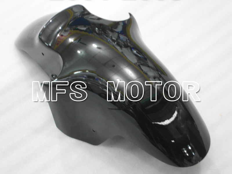 Carénage ABS injecté Kawasaki NINJA ZX12R 2002-2005 - Red Bull - Noir - MFS6439