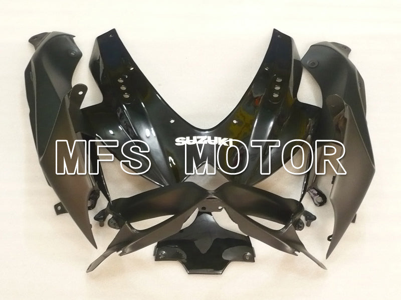 Suzuki GSXR600 GSXR750 2006-2007 Injection ABS Fairing - Factory - Black - MFS6441