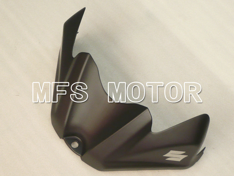 Suzuki GSXR600 GSXR750 2006-2007 Injection ABS Fairing - Factory - Black - MFS6441