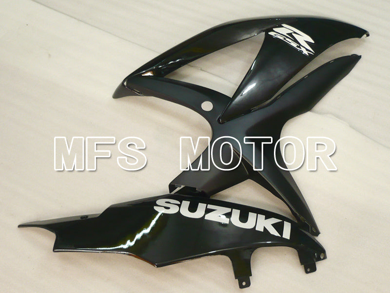Suzuki GSXR600 GSXR750 2006-2007 Injection ABS Fairing - Factory - Black - MFS6441