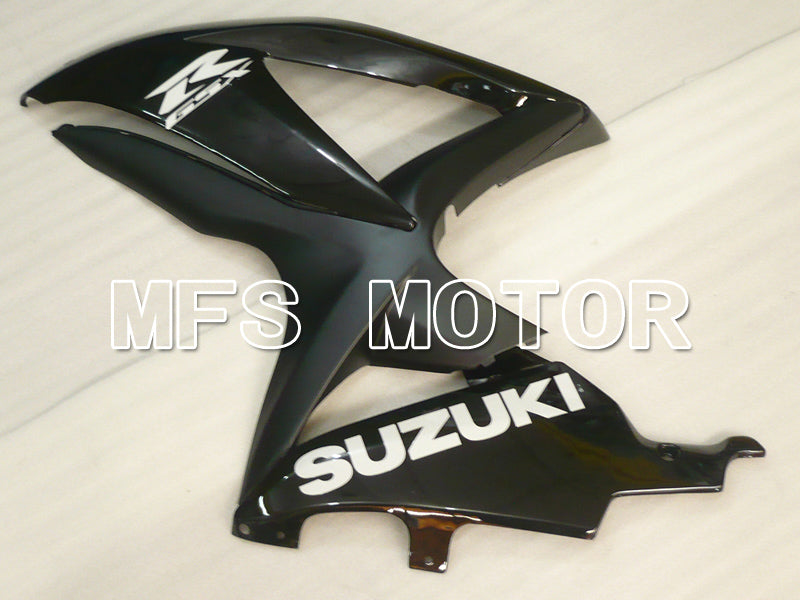 Suzuki GSXR600 GSXR750 2006-2007 Injection ABS Fairing - Factory - Black - MFS6441